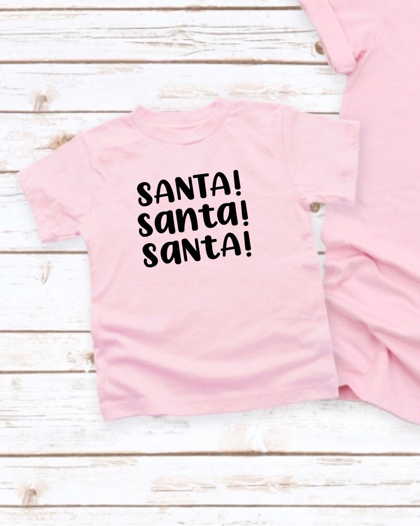 Santa!