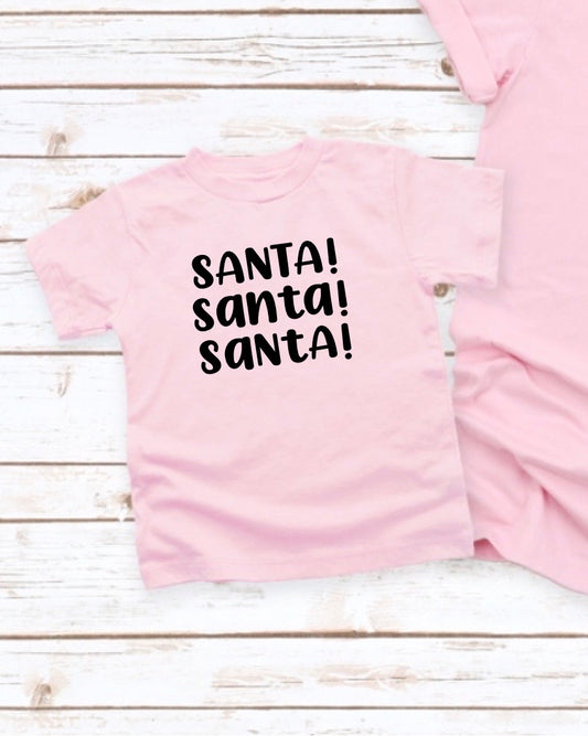 Santa!