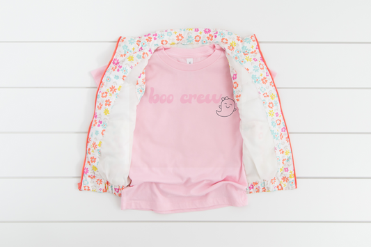 Boo Crew Ghost