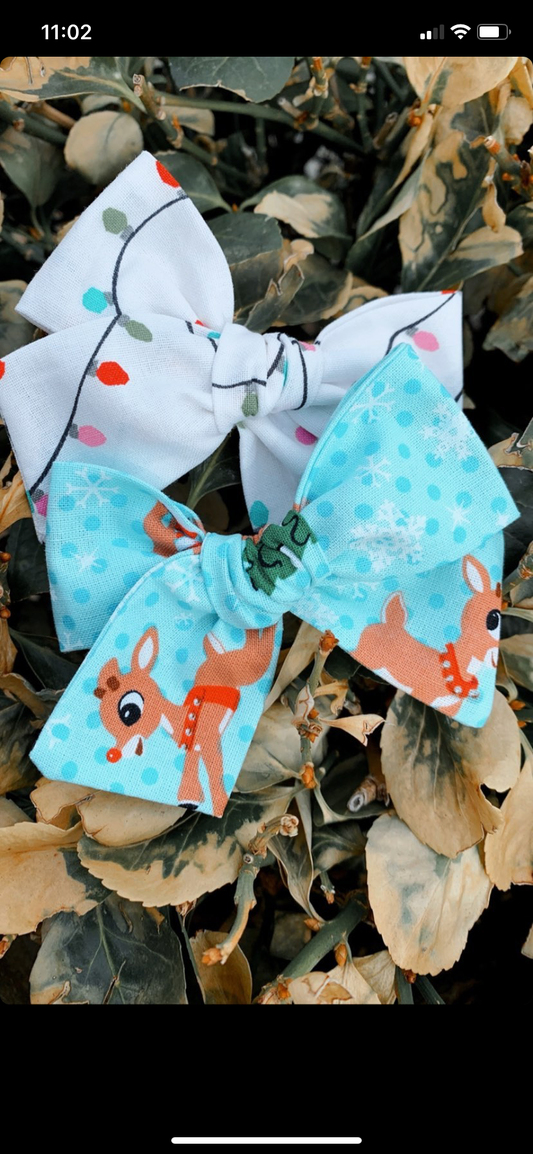 Rudolph & Clairice