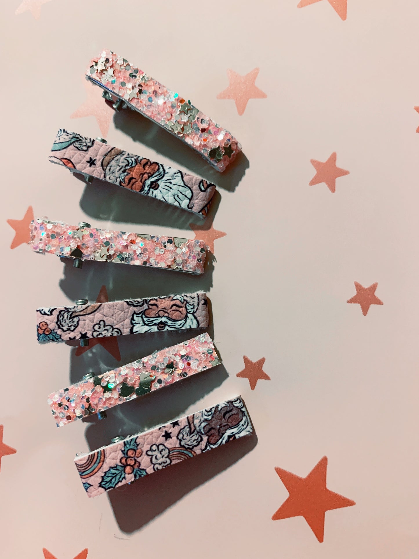 Doll clips