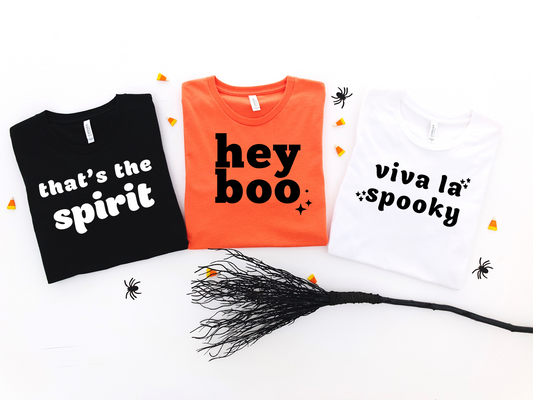 ADULT Spirit, Boo, Viva