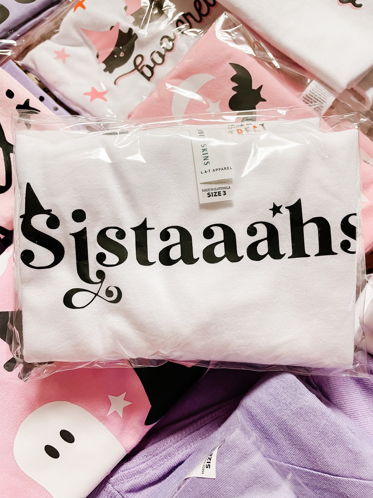 Sistaaahs!