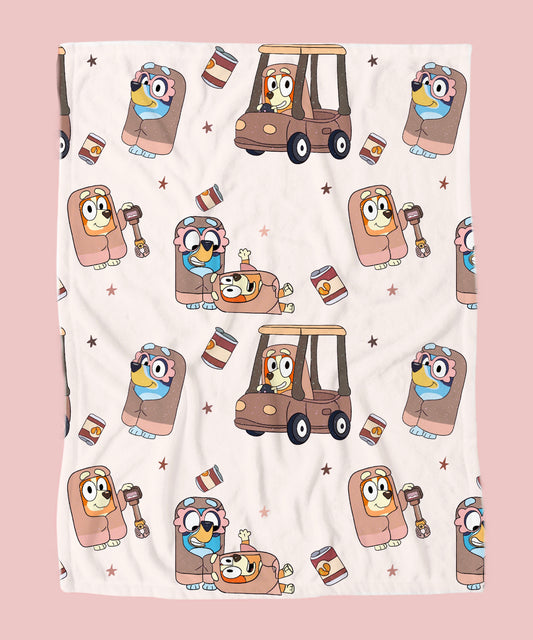 Grannies blanket