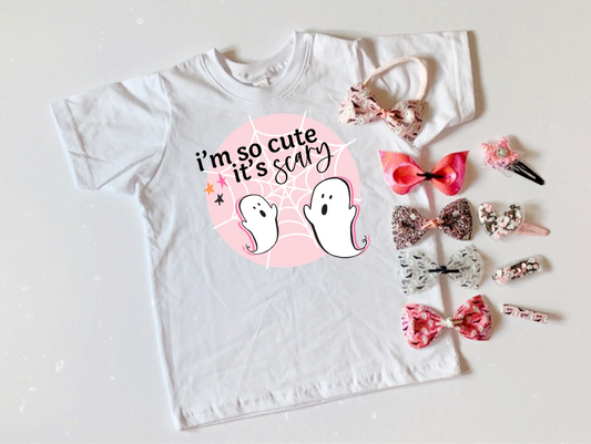 I’m so cute it’s scary