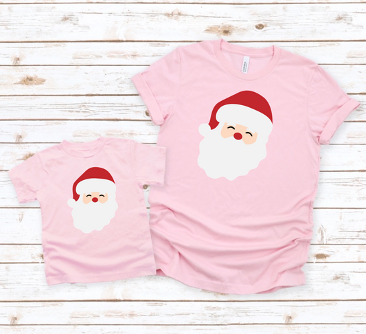 Santa head