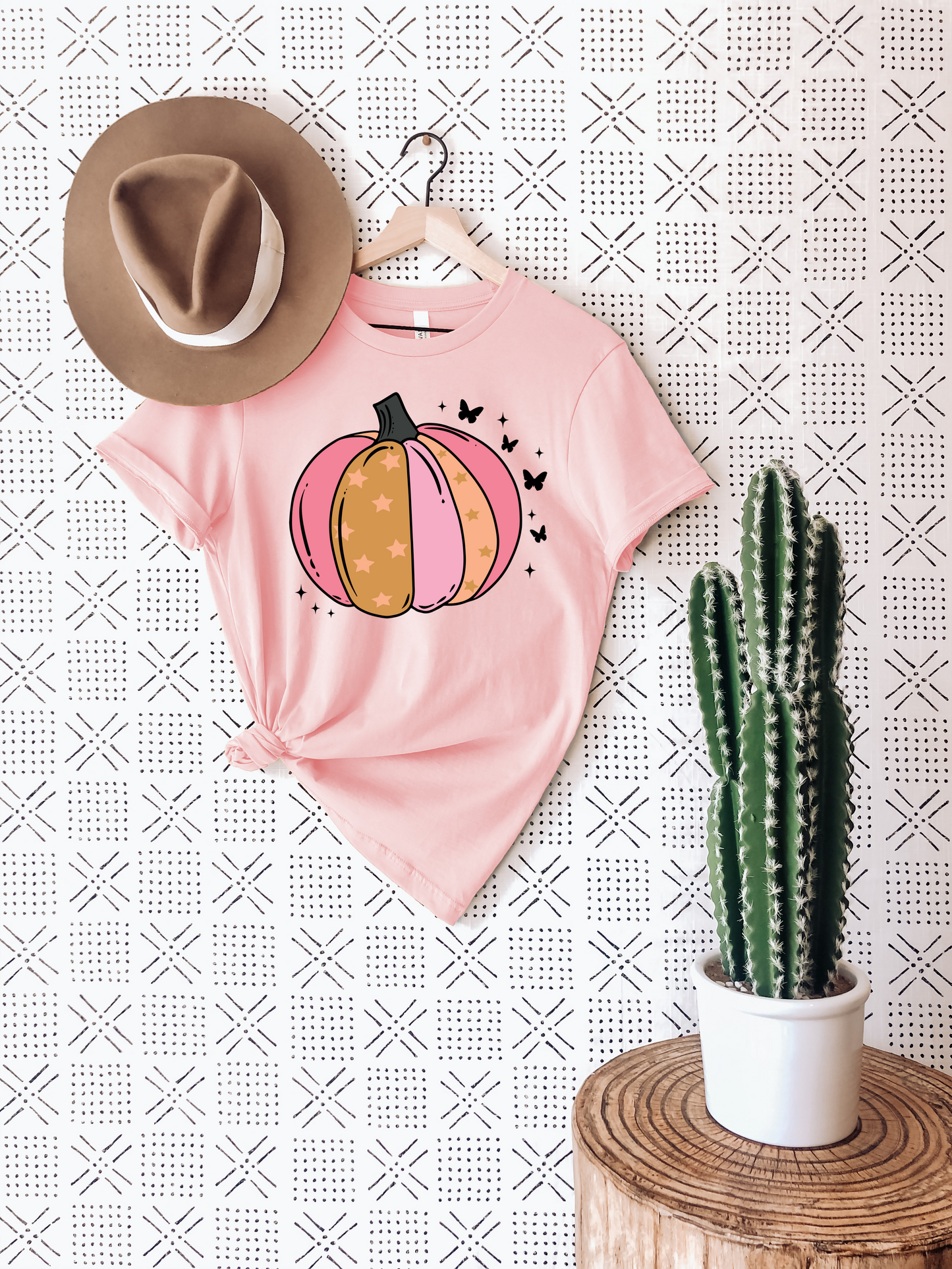 Butterfly Pumpkin - ADULT