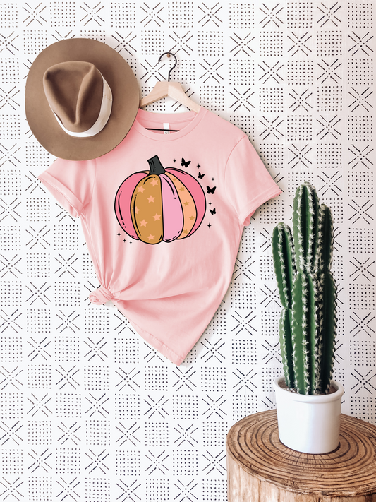 Butterfly Pumpkin - ADULT