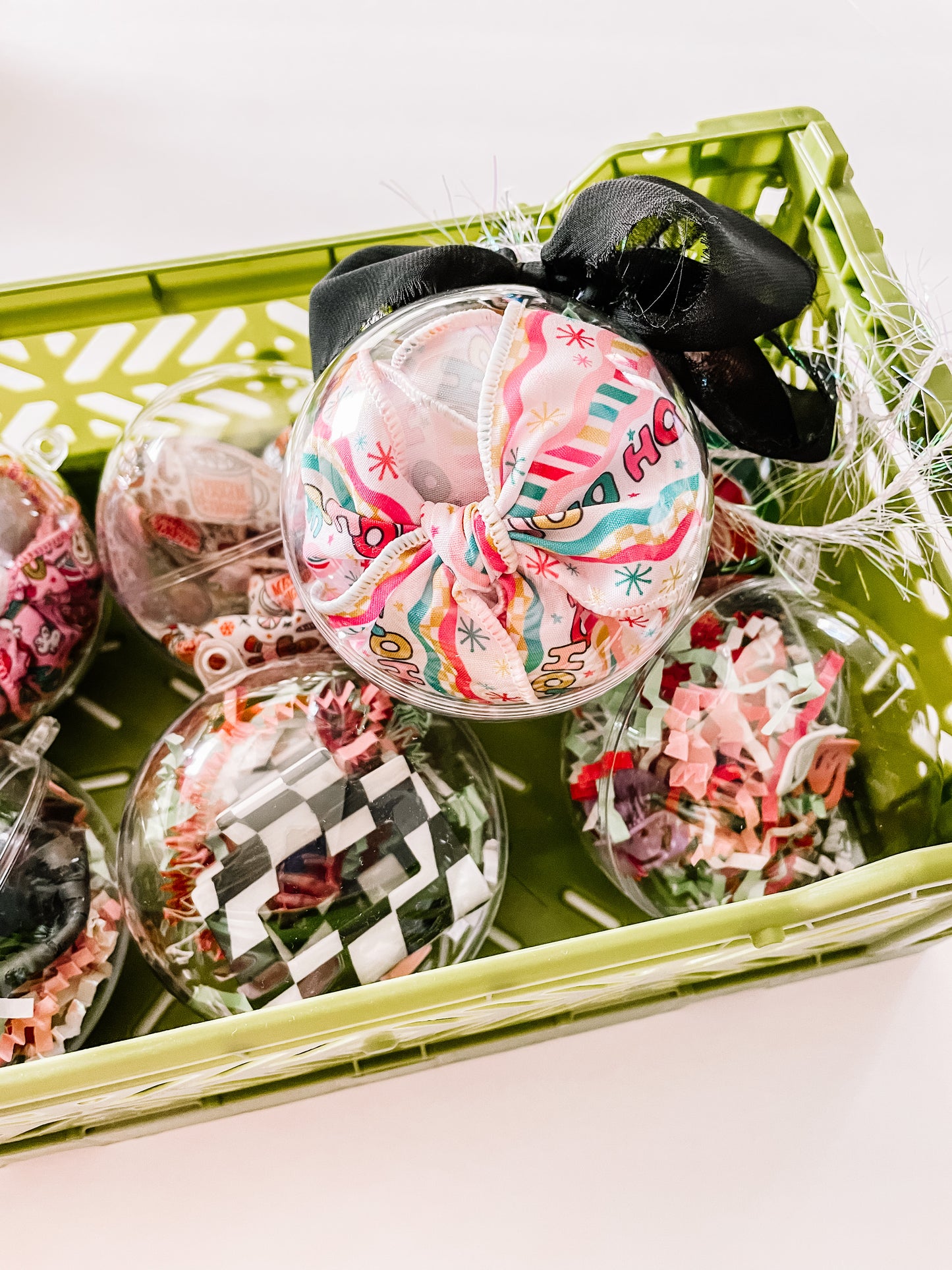 Ornament accessories