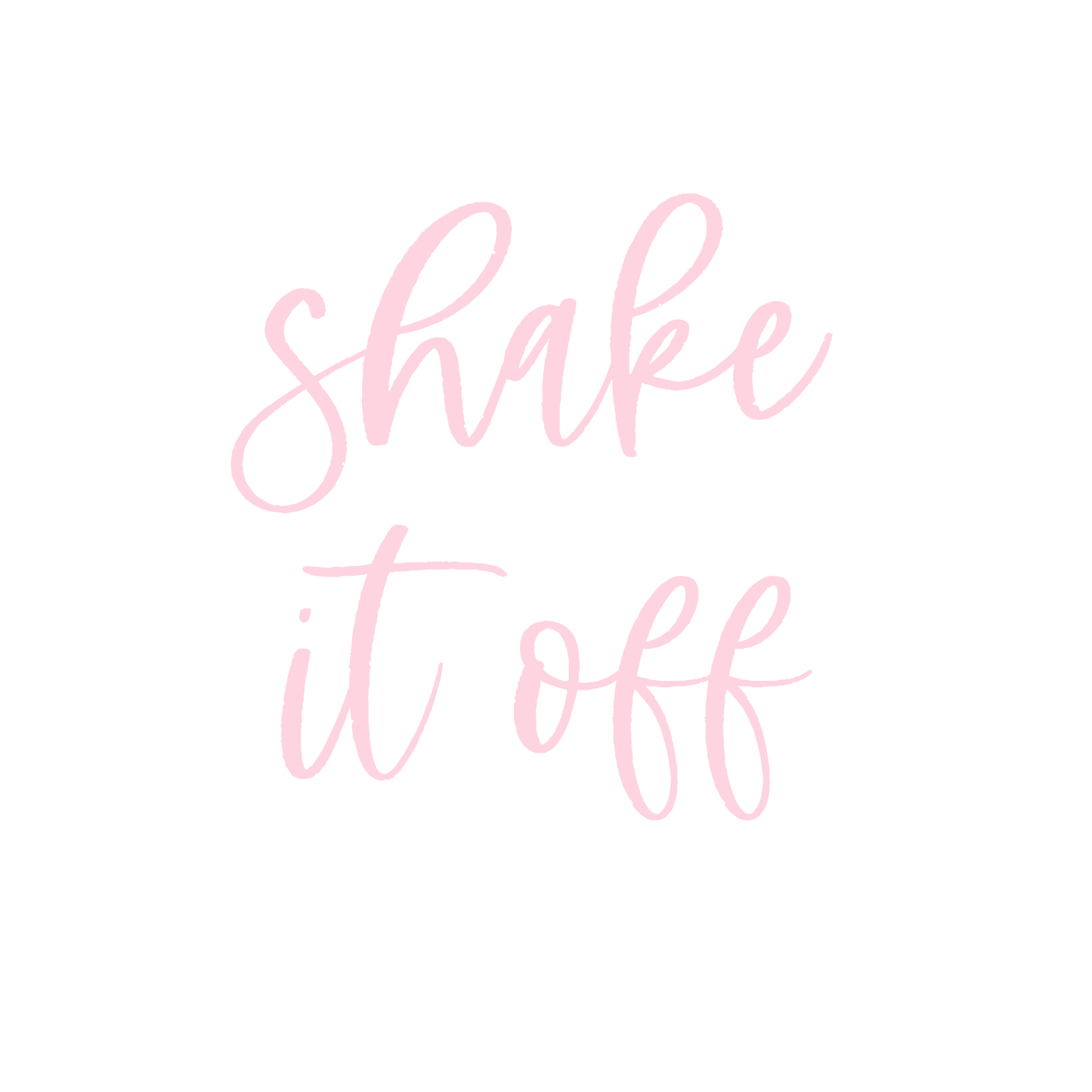 Shake it off ADULT