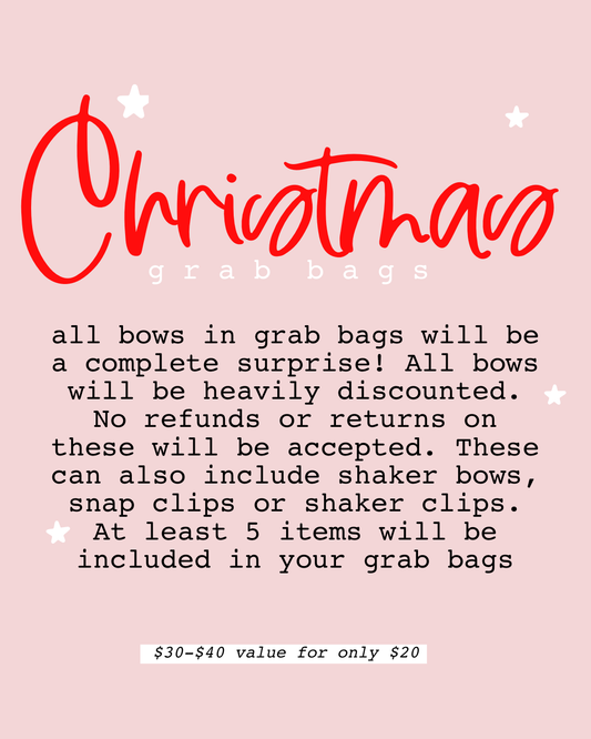 Grab bags