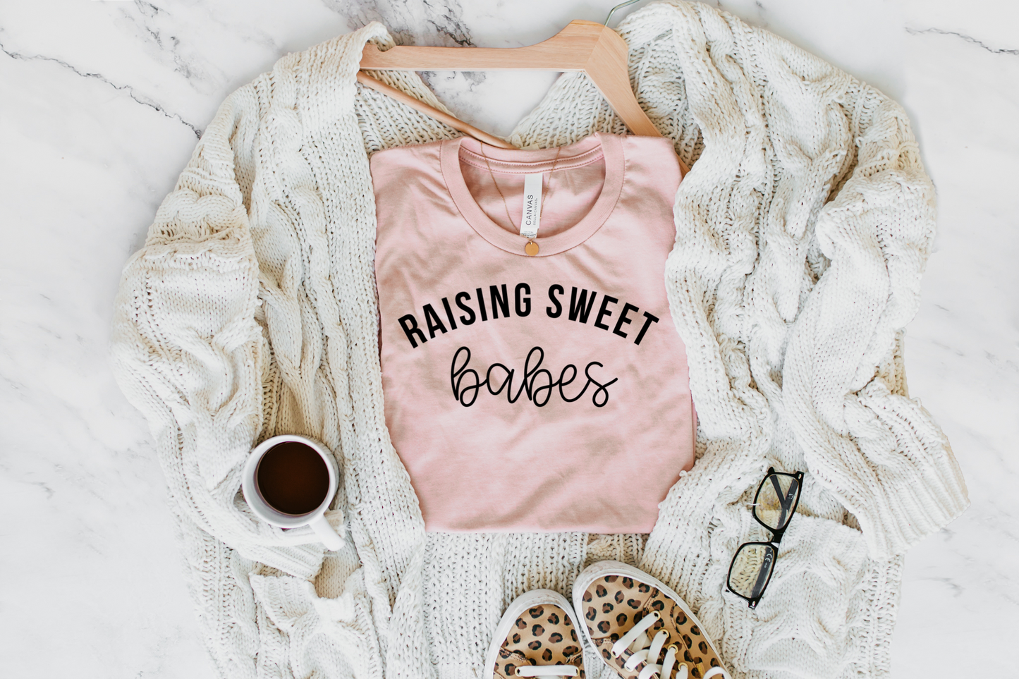 Raising sweet babes & boys