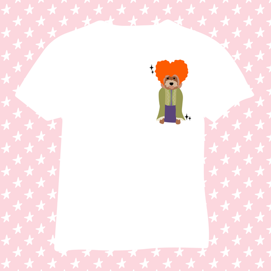 Individual Sanderson Pups