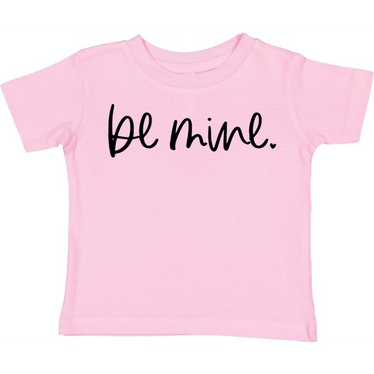 Be mine