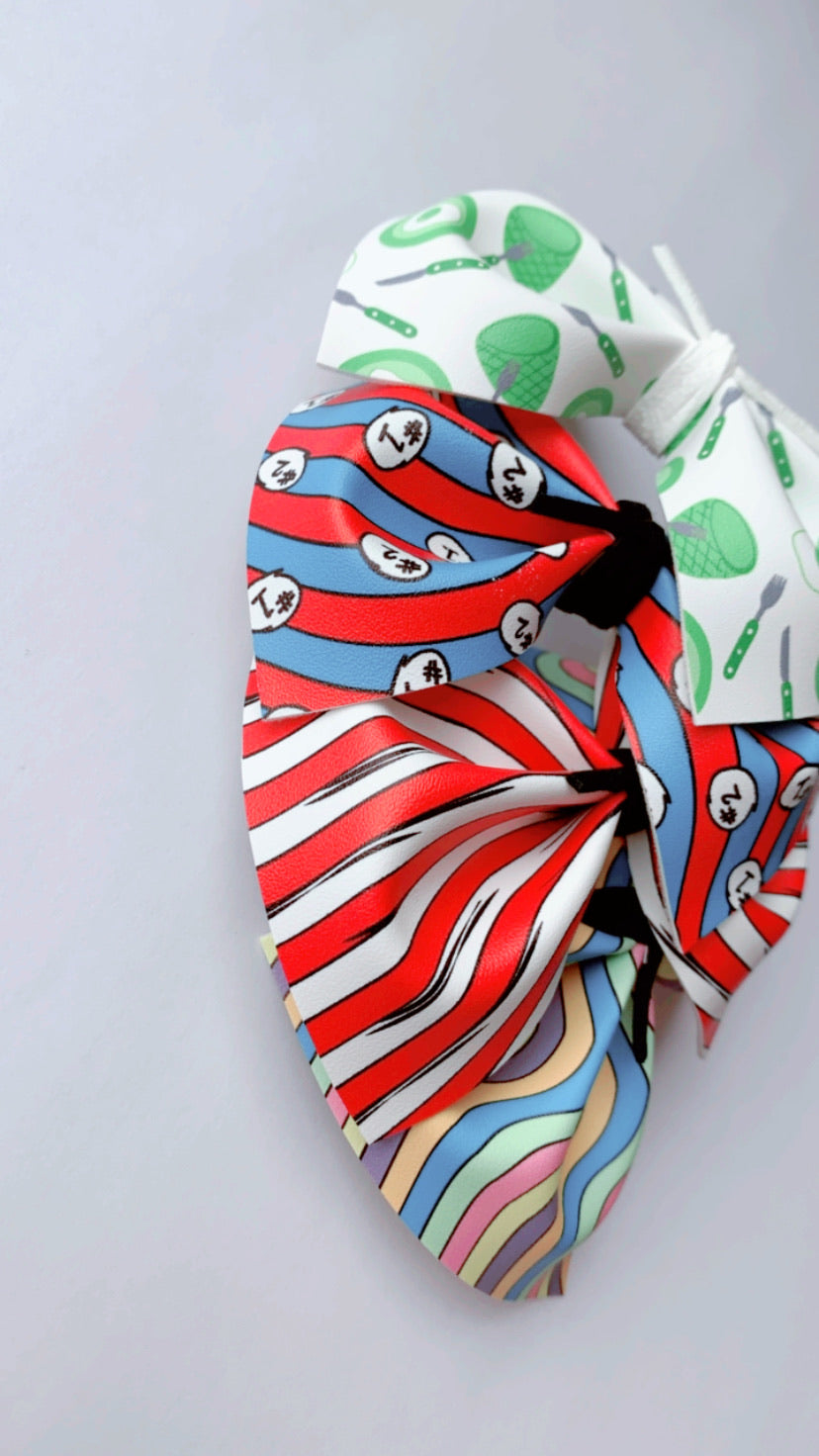 Dr. Seuss Bows