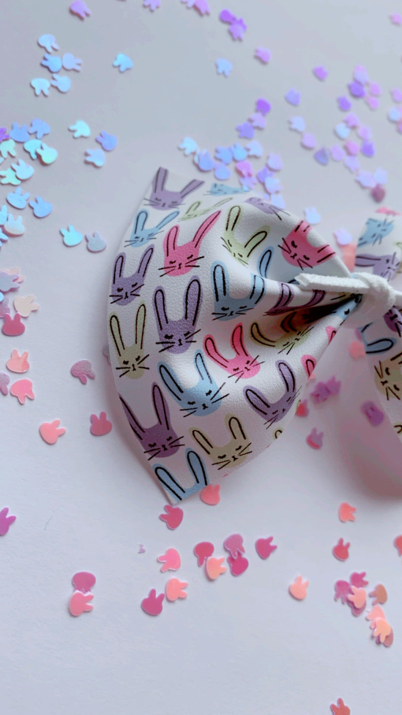Colorful Bunnies