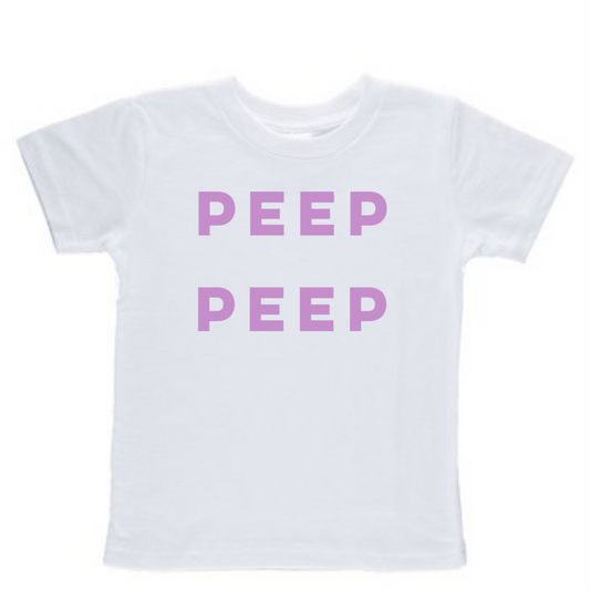 Peep peep