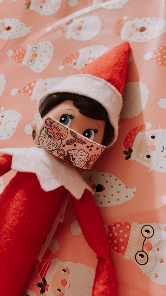 Elf mask 3 pack