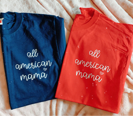 All American Mama