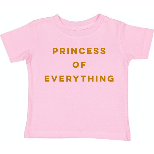 Princess of everything