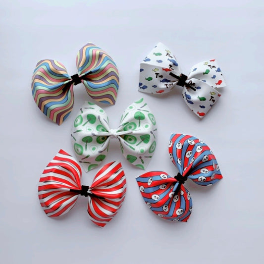 Dr. Seuss Bows