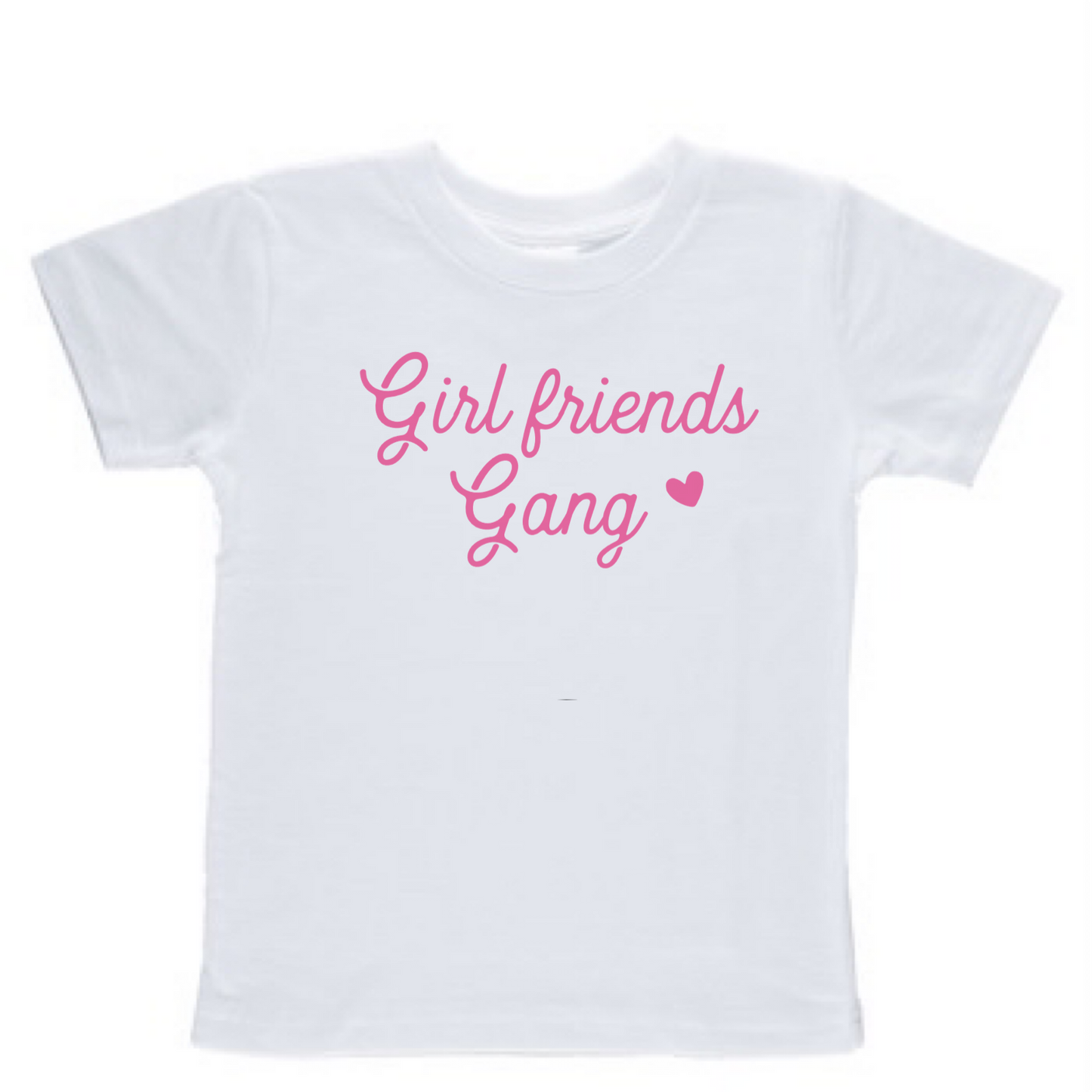 Girlfriends forever