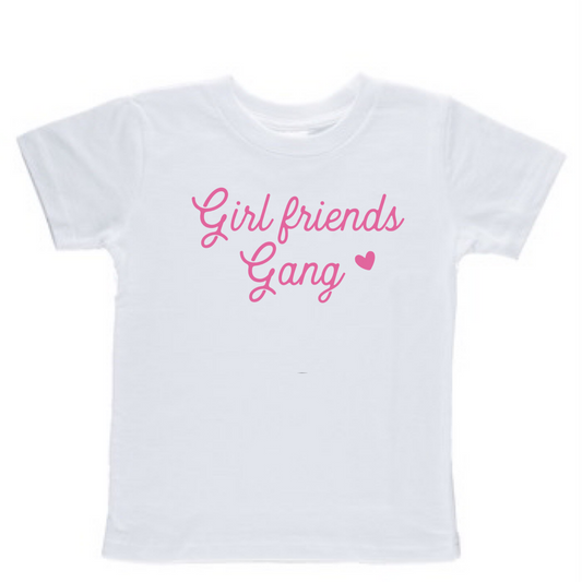 Girlfriends forever