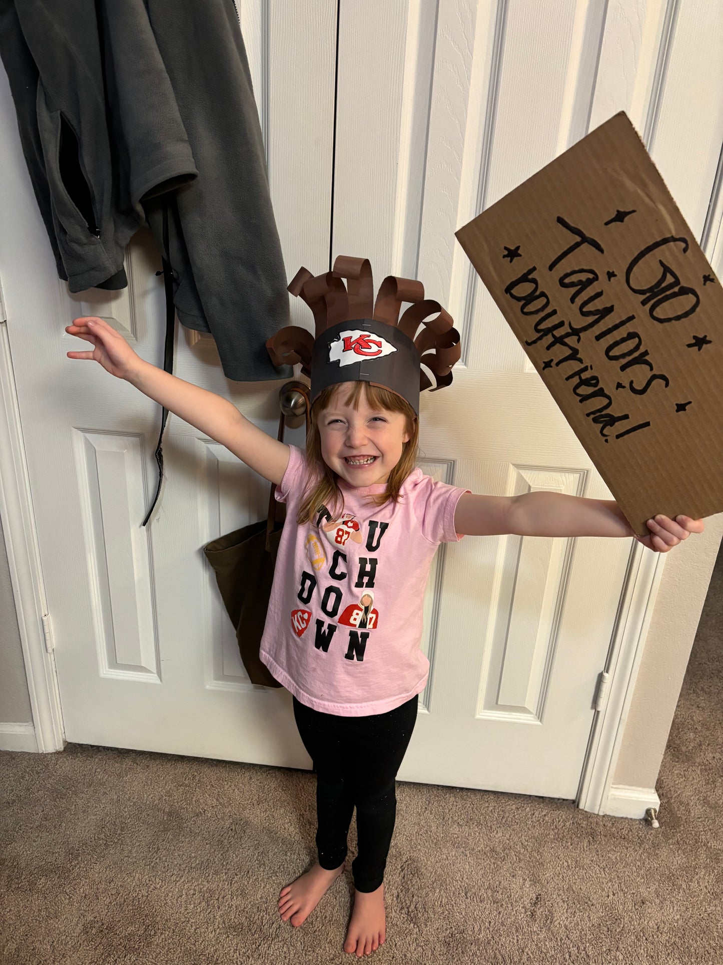 touchdown swifties kids