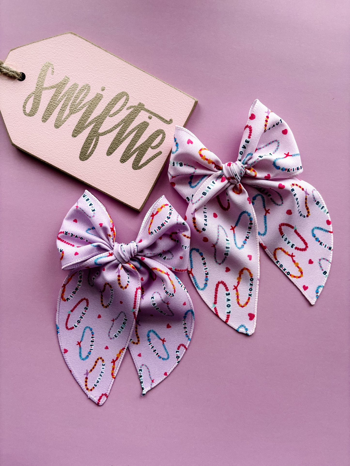 Friendship Bracelets