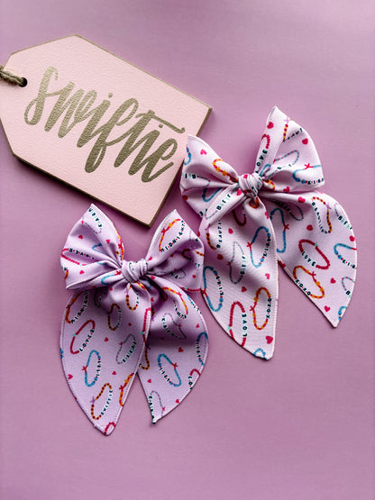 Friendship Bracelets