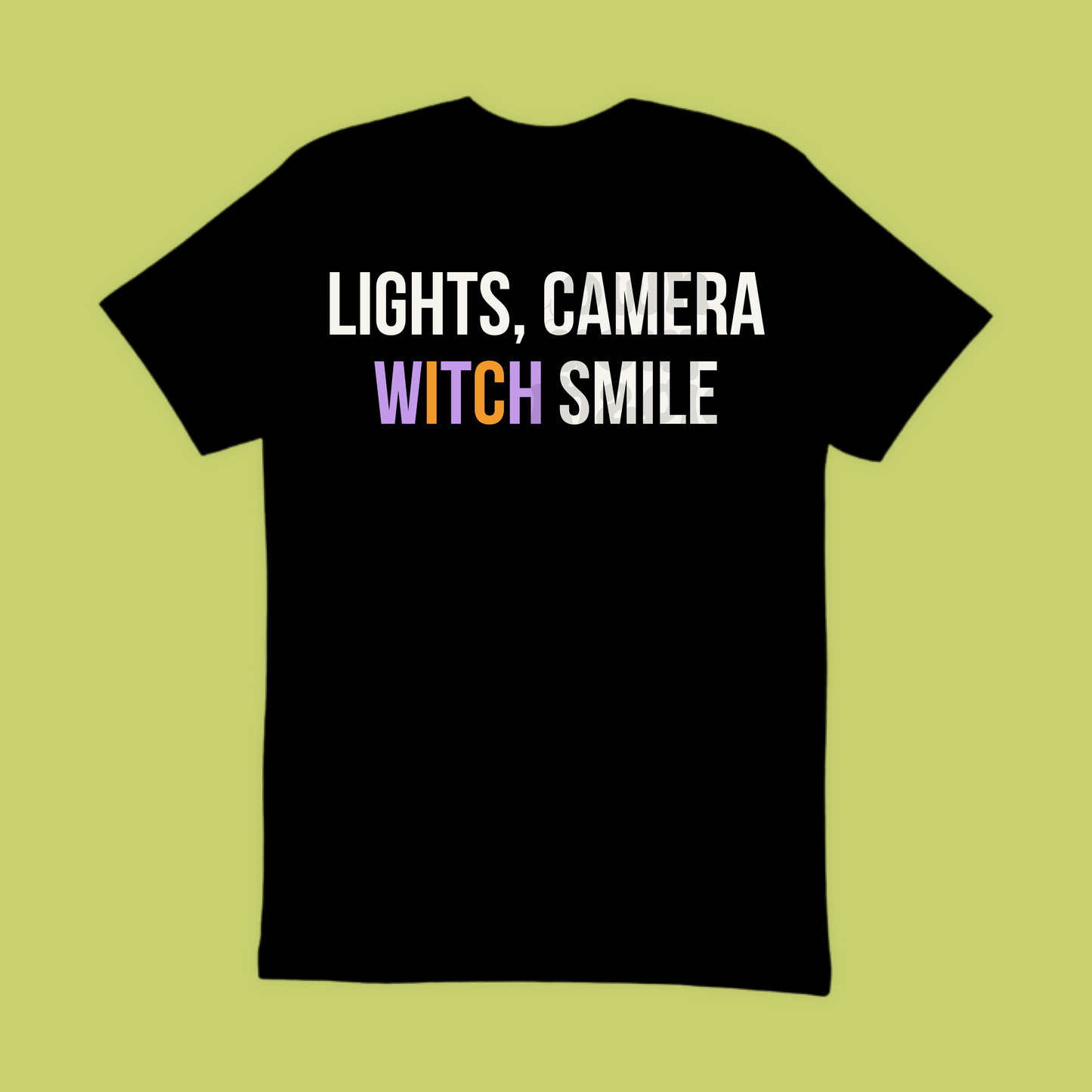 Witch smile - ADULT