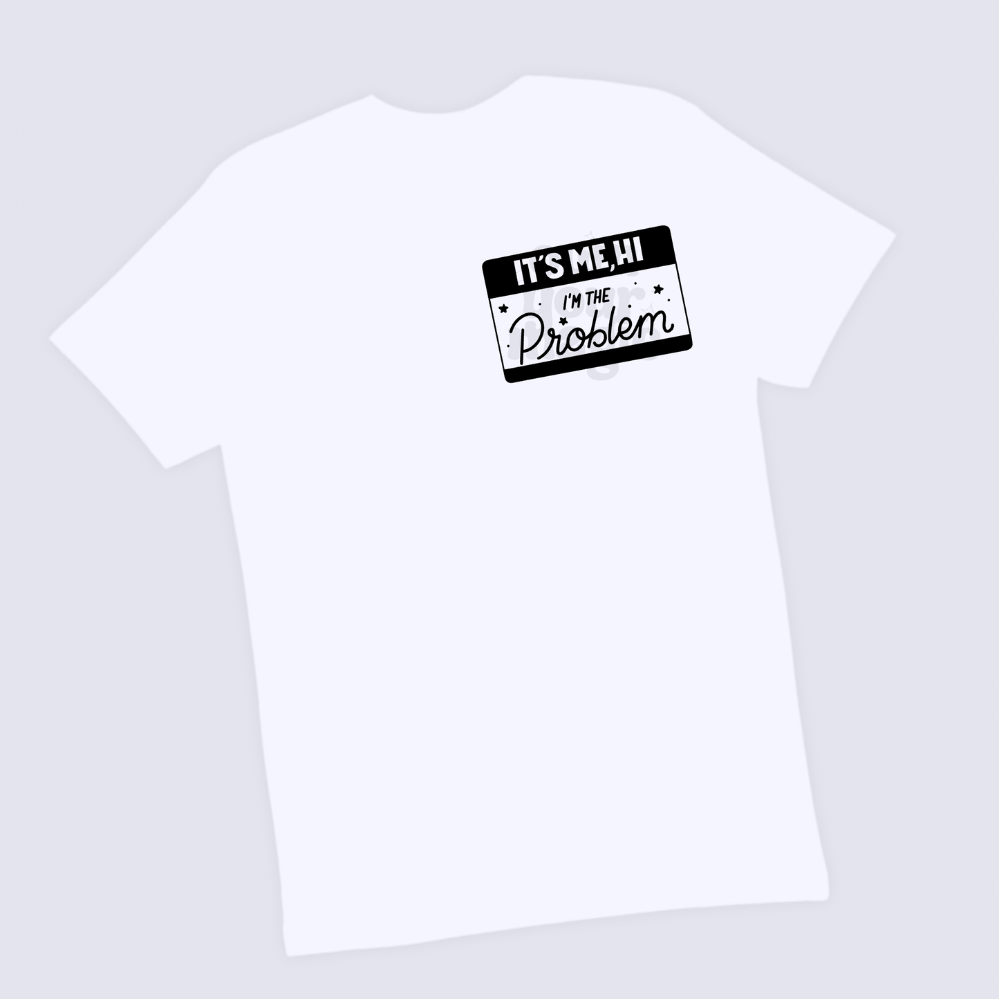 It’s me… HI - ADULT