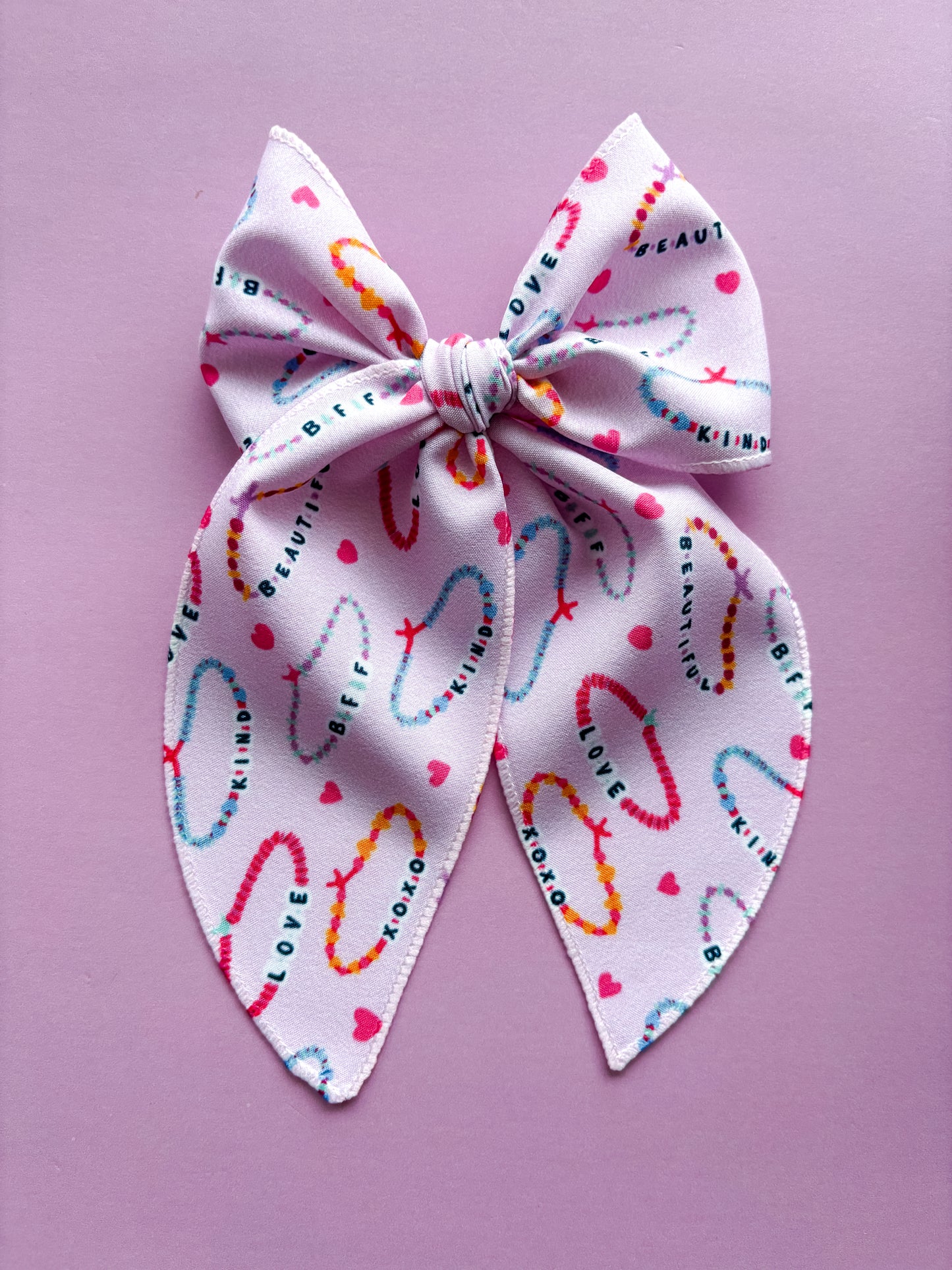 Friendship Bracelets