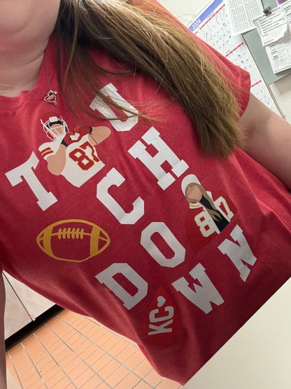 touchdown swifties kids