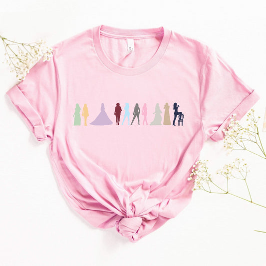 T.Swiftoulettes  KIDS