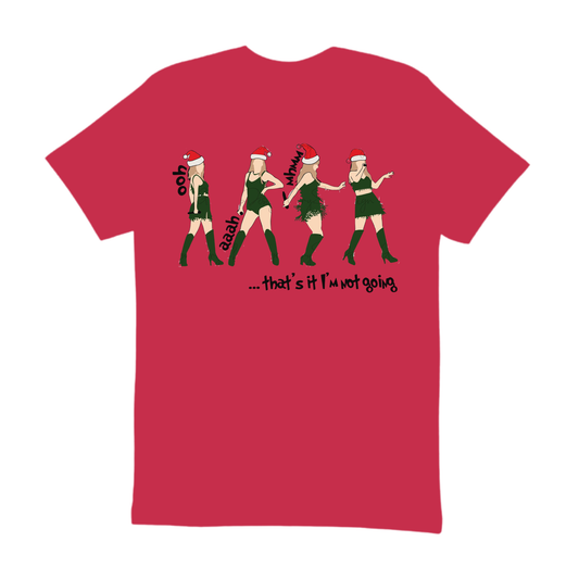TS goes Grinch (comfort colors)