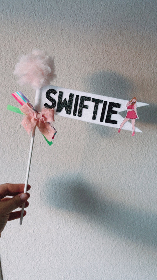 Style white flag