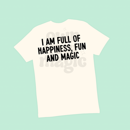 Happiness, fun and magic - KIDS