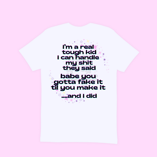 Tough Kid - Adult