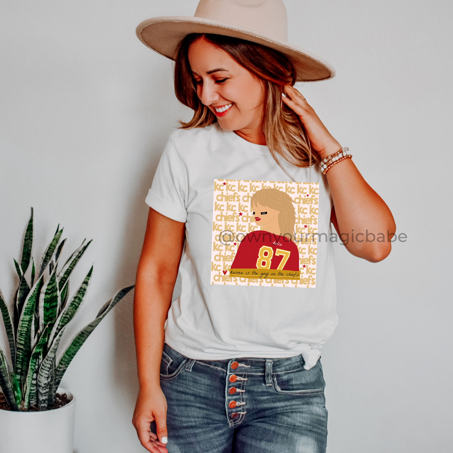 Karma KC87 - SHORT SLEEVES - SQUARE PHOTO