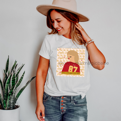 Karma KC87 - SHORT SLEEVES - SQUARE PHOTO