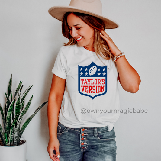 NFL TV - KIDS SHORT SLEEVES