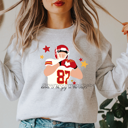 Karma - SHORT SLEEVES