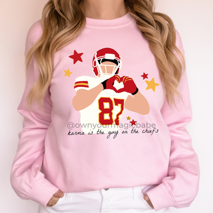 Karma - SHORT SLEEVES