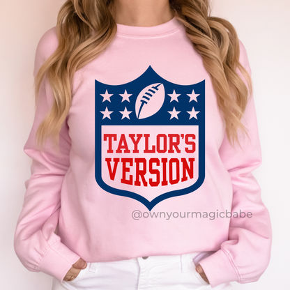 NFL TV - SHORT SLEEVES