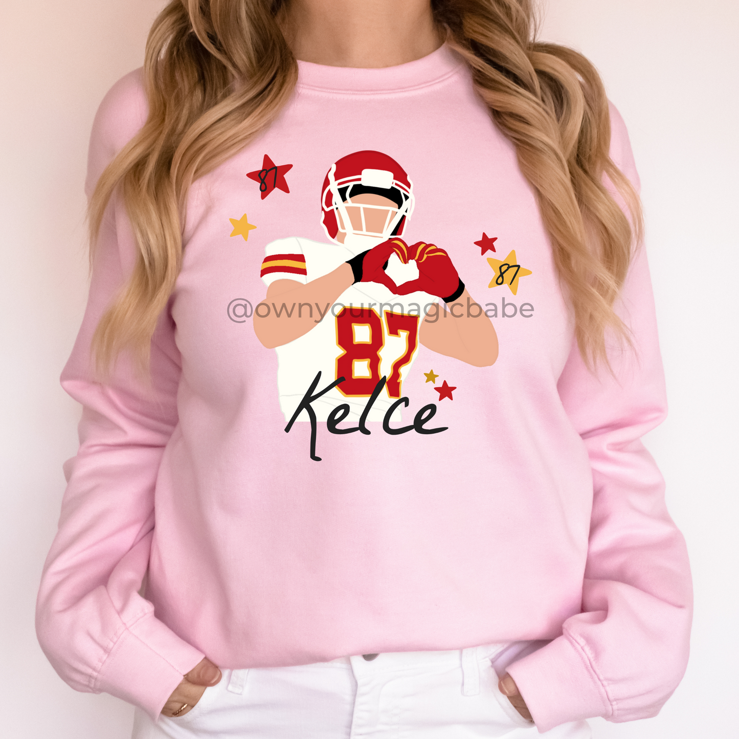 Kelce - KIDS SHORT SLEEVES