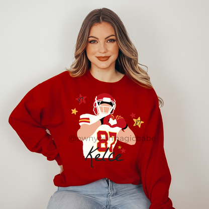 Kelce - SHORT SLEEVES