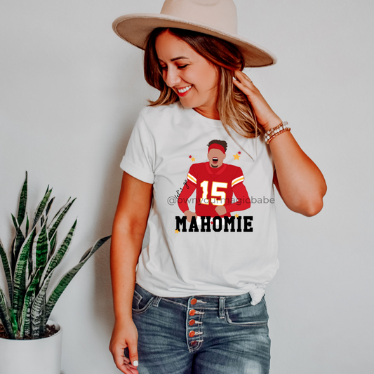 Mahomie - SHORT SLEEVES