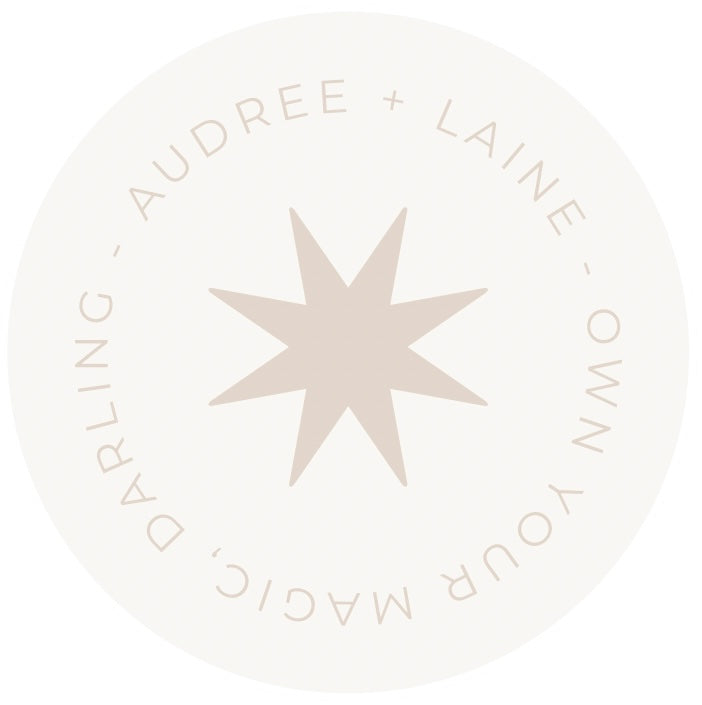 Audree + Laine