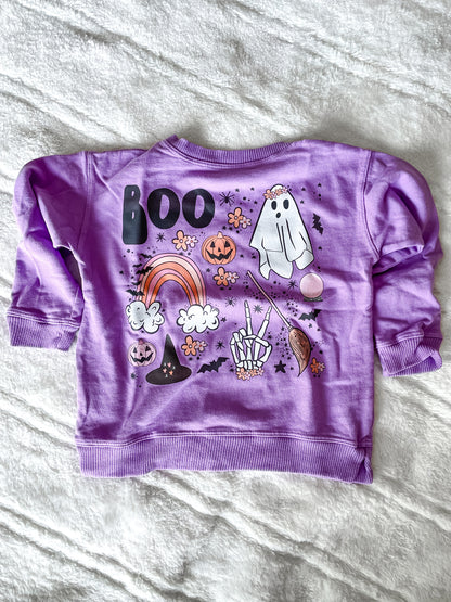 Boo Sweatshirts!